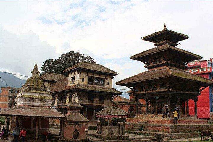 fra Kathmandu Heldagstur på UNESCOs verdensarvsliste