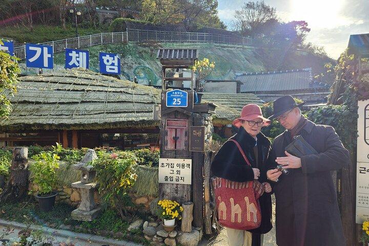 3日間のユネスコ遺産韓国ツアー(百済歴史地区と全州)