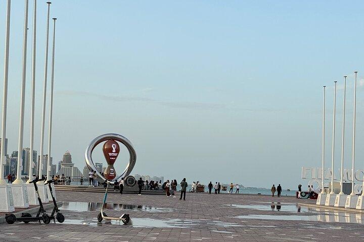 Croisière privée en boutre à Doha