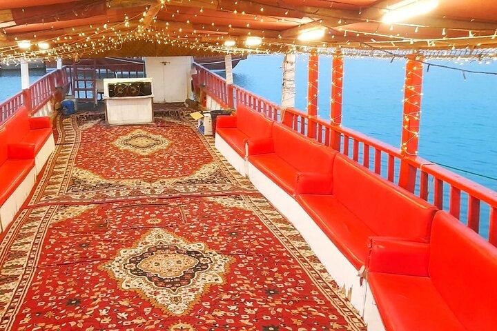 Croisière privée en boutre à Doha