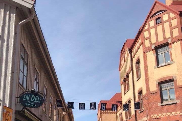 Auto privata & Passeggiata Göteborg Dintorni Esperienza esclusiva