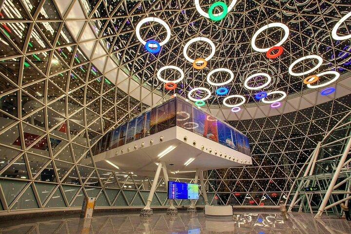 Marrakesh airport private shuttle service