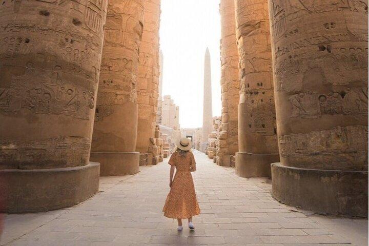 Vallei der Koningen Privédagtour vanuit Luxor