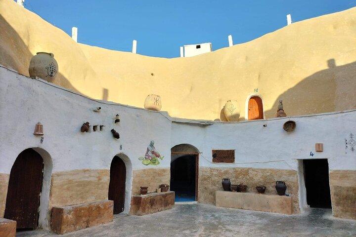 Excursion Privé de 3 Jours au Sahara départ de Hammamet