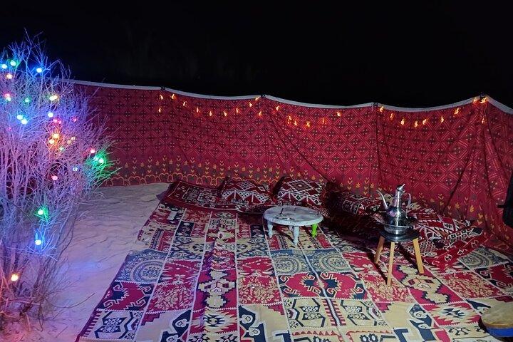 Excursion Privé de 3 Jours au Sahara départ de Hammamet