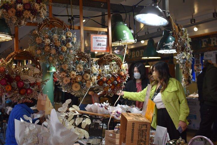 シアトル市内とワシントン州の緑豊かな風景4日間