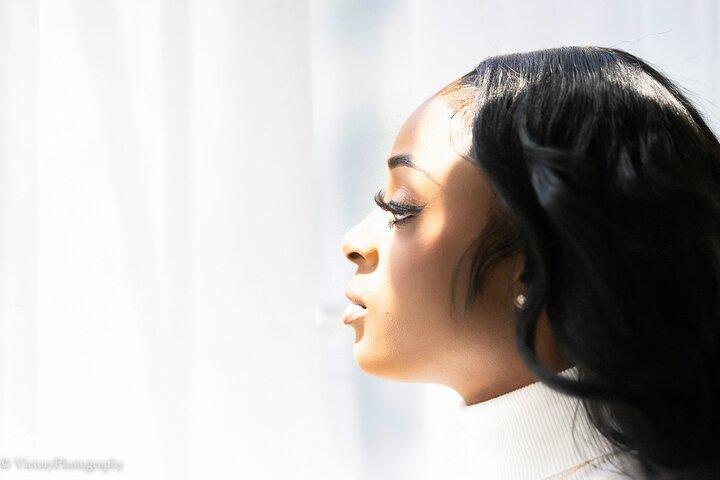 Fotoshoot i Atlanta-stil