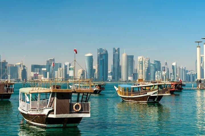 Doha : tour della città a tutte le principali attrazioni, compresi i trasferimenti