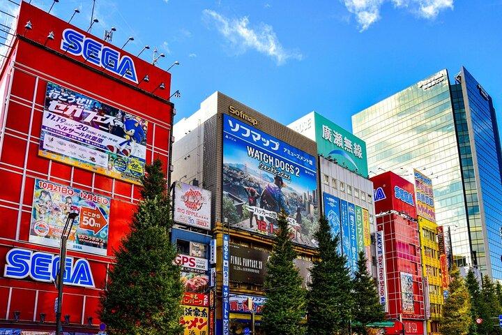 東京文化遺産ルートプライベートウォーキングツアー