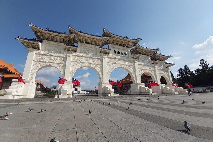Privé Best of Keelung-kustexcursie naar bezienswaardigheden in de stad Taipei