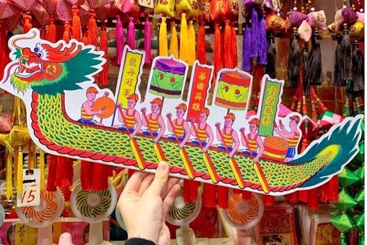 Explore Hong Kong: Aberdeen + Edifício Público Tour