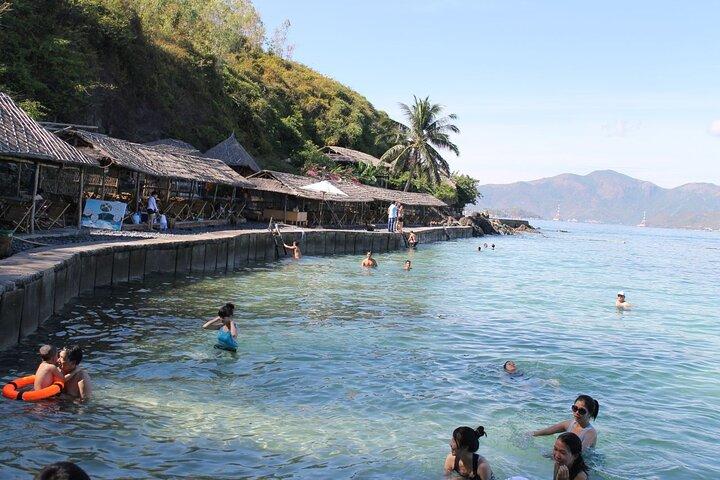 One Day Explore Nha Trang Islands & Join Floating Bar