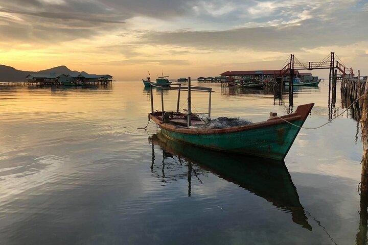 Charm Phu Quoc excursão de 1 dia às Ilhas Norte e Sul