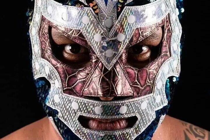COMBAT Lucha Libre (Worstelen live show) & Tacos