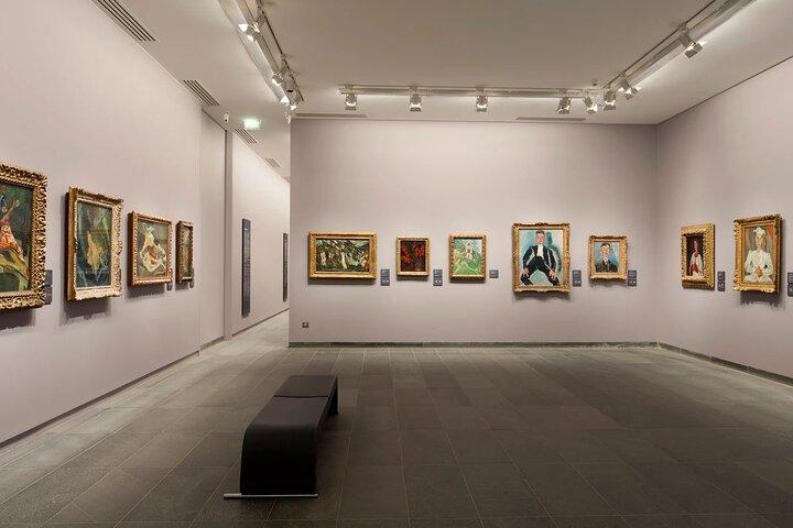 Orangerie Museum Parijs 1,5 uur privérondleiding