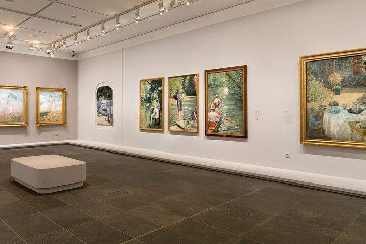 Orangerie Museum Parijs 1,5 uur privérondleiding