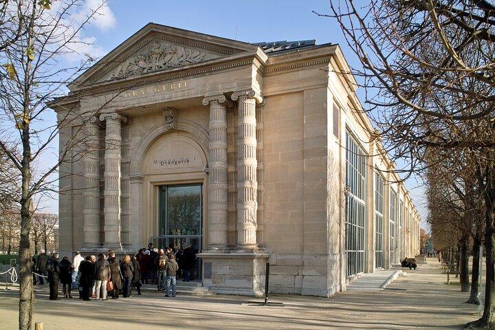 Orangerie Museum Parijs 1,5 uur privérondleiding