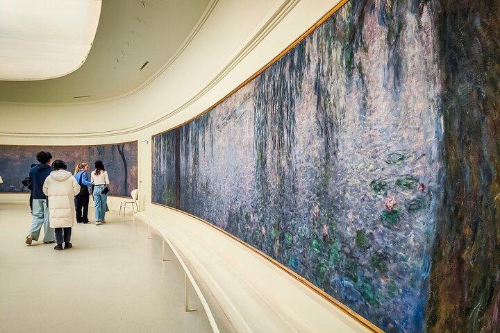 Orangerie Museum Parijs 1,5 uur privérondleiding