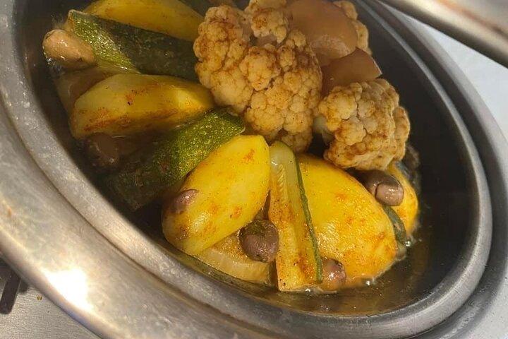 Private Moroccan Cooking Class in Casablanca with a Local Expert