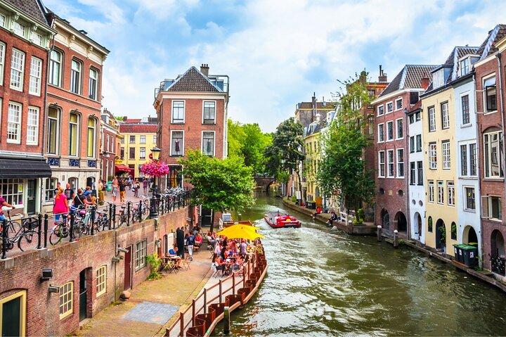 10 Tastes of Utrecht: tour gastronomico con pranzo completo e 2 bevande
