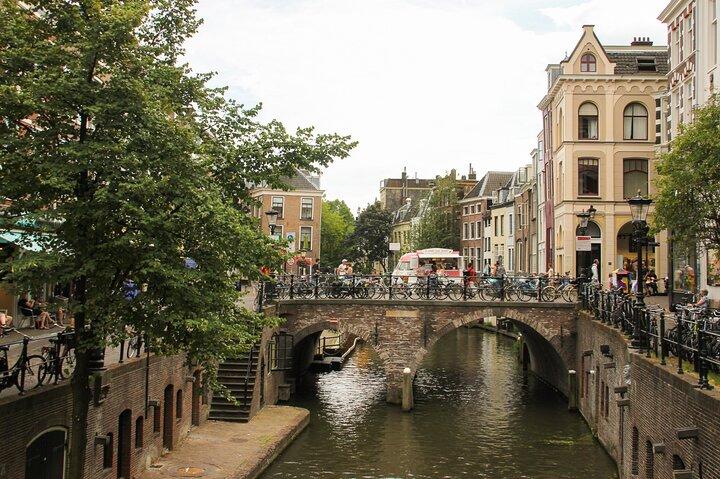 10 Tastes of Utrecht: tour gastronomico con pranzo completo e 2 bevande