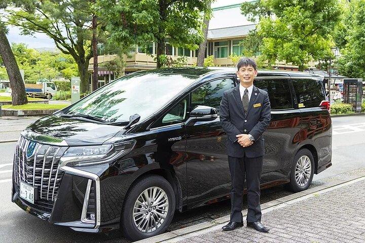 京都市、大阪市、奈良市個人タクシー都市間送迎