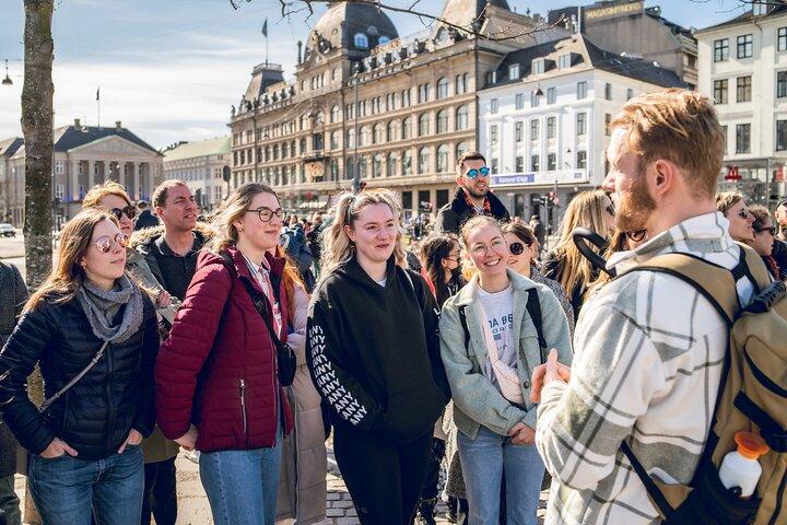 Visite à pied de Copenhague : Intro politiquement incorrecte