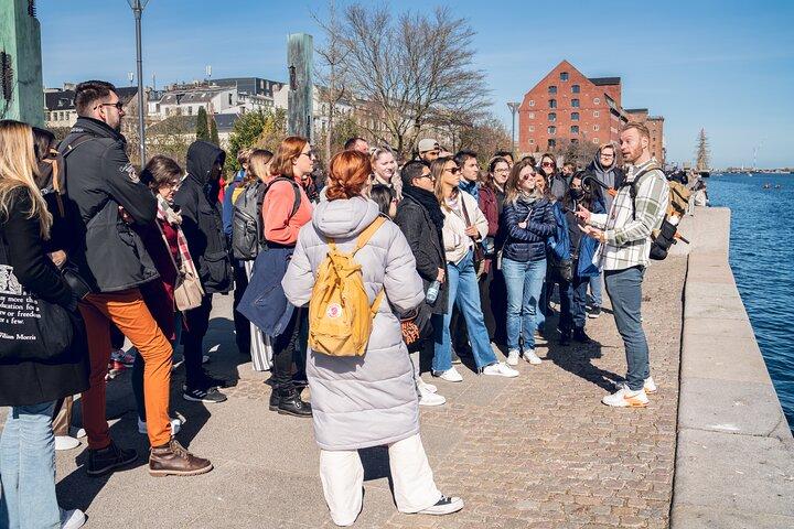 Tour a pie por Copenhague : Introducción políticamente incorrecta