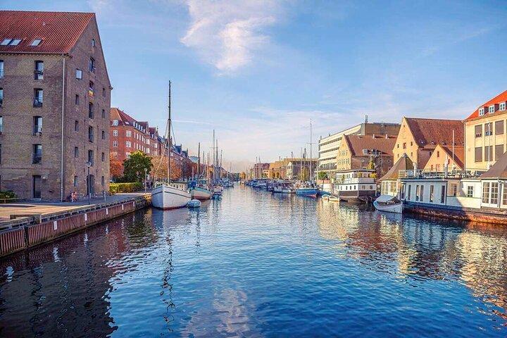 Hippies & Christianshavn Tour a piedi basato su suggerimenti