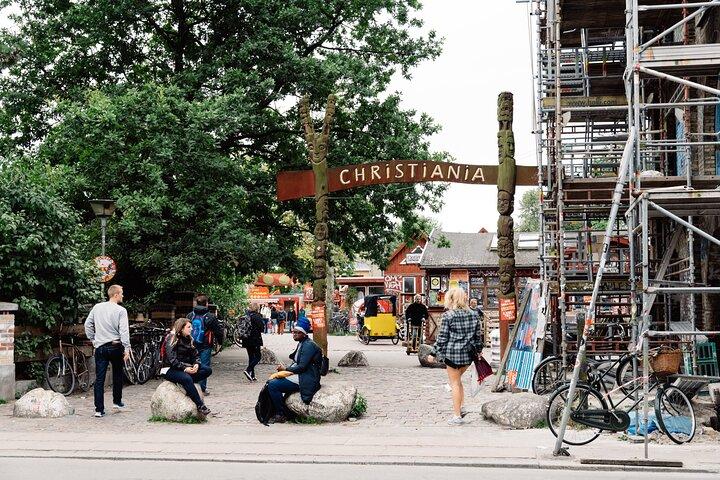 Hippies & Christianshavn Tip-Based Walking Tour