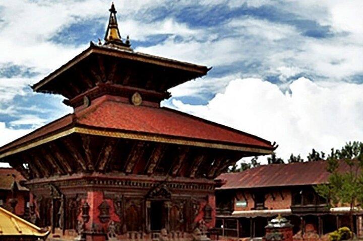 Tour di un'intera giornata a Bhaktapur e Patan Heritage City a Kathmandu