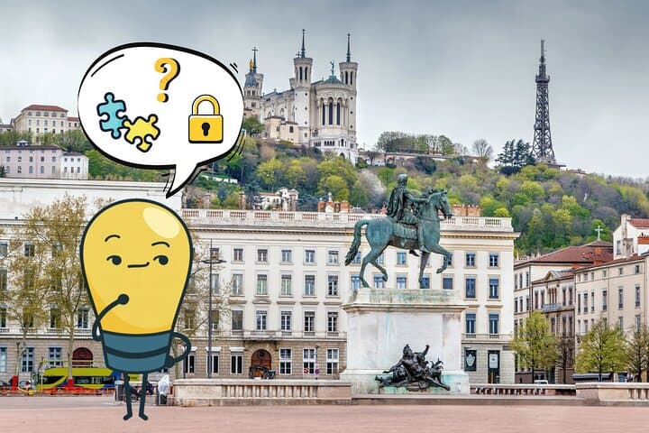 Discover the secrets of Lyon by playing!