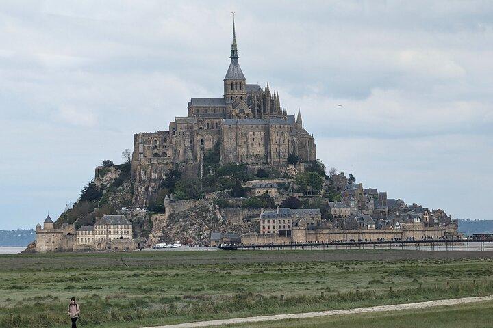 Privat rundtur till Mont Saint Michel och landningsstränder