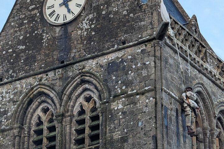 Visite Privée au Mont Saint Michel et Plages du Débarquement