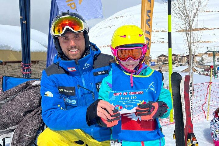Scuola di Sci e Snowboard in Libano