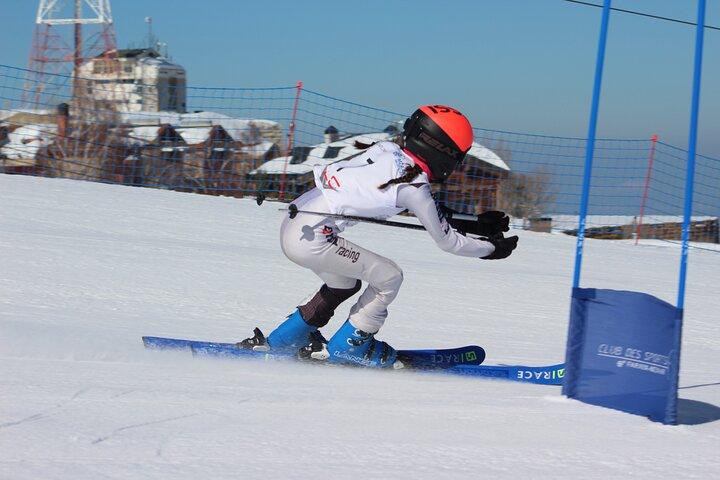 Scuola di Sci e Snowboard in Libano