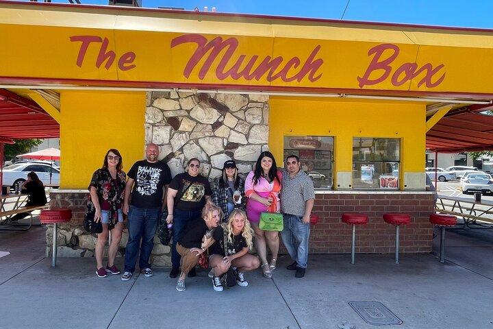 Manson Family Tour LA : Donkere geschiedenis in een begrafenislimousine
