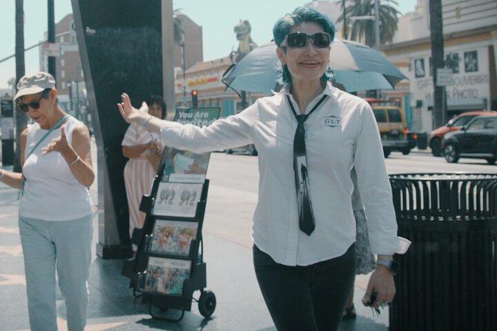 Anmeldelse af The Black Dahlia Funeral Limo Tour