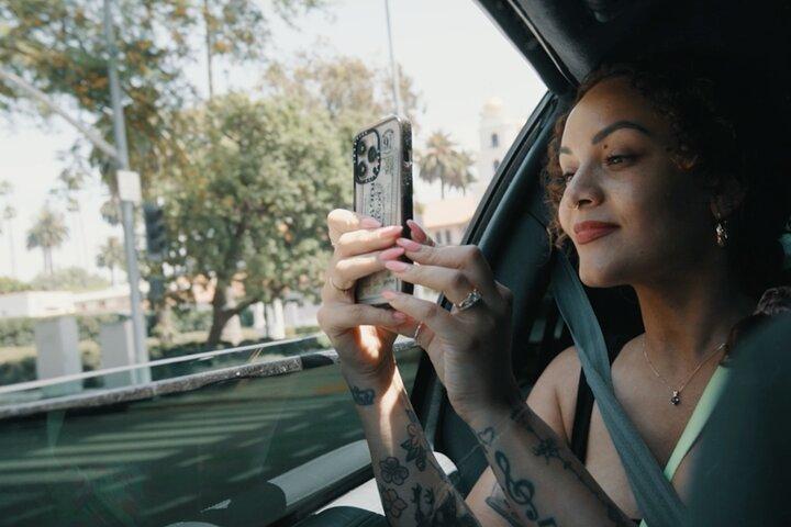 Anmeldelse af The Black Dahlia Funeral Limo Tour