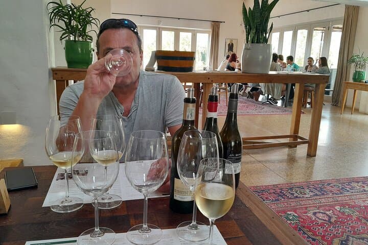 Robben Island, Kirstenbosch Garden, Groot Constantia Private Tour
