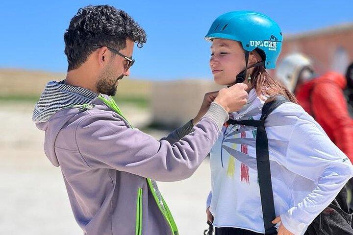 Paragliding Adventures in the High Atlas Mountains of Marrakech