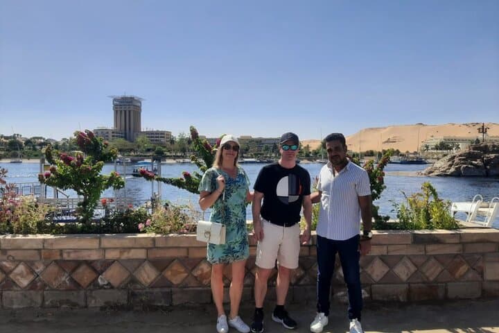 Luxor to Aswan-or vice( Private Transfer )