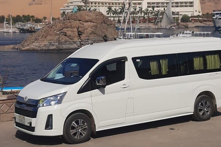 Luxor to Aswan-or vice( Private Transfer )