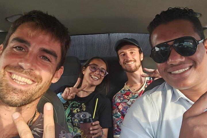 Luxor til Hurghada-eller vice ( Privat Transfer )