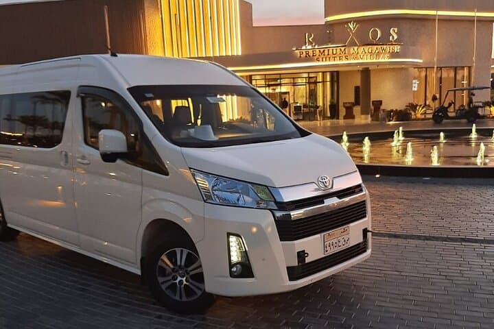 luxor to Marsa Alam-or vice ( Private Transfer )