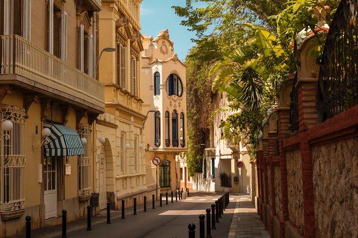 Photo Walking Tour Sitges Experience Beaches and Town