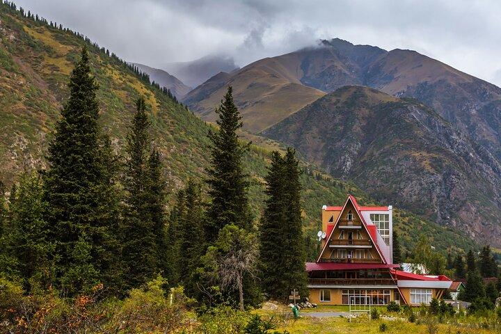 Parque Nacional Ala Archa Um paraíso para caminhantes no Quirguistão