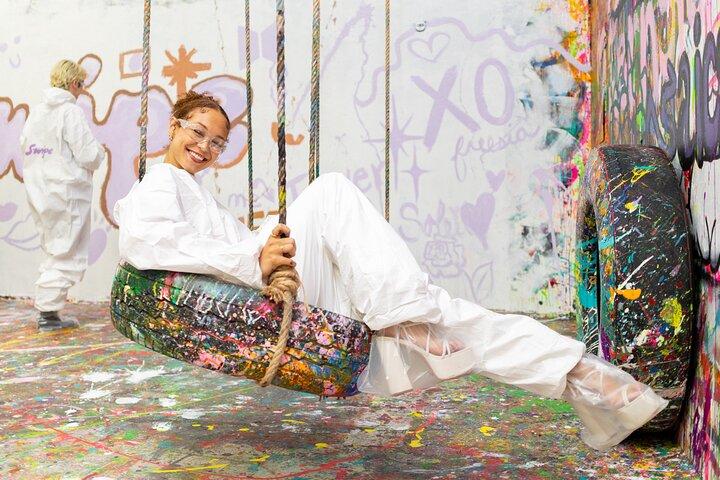 Privékunstplons in Los Angeles