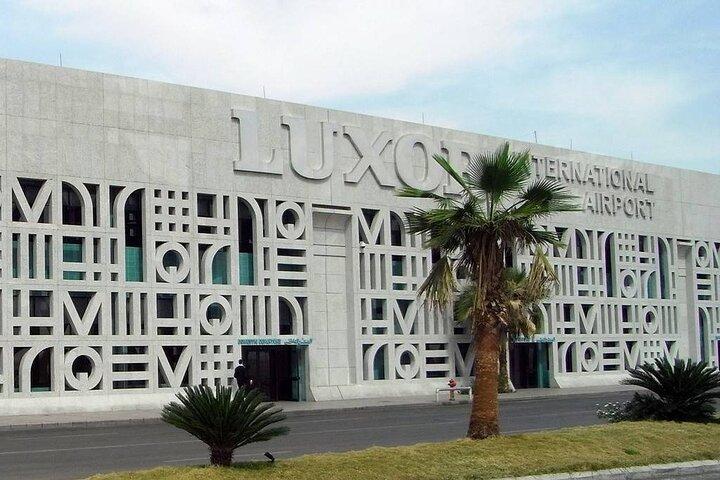 Luxor naar Cairo of vice ( Privé Transfer )