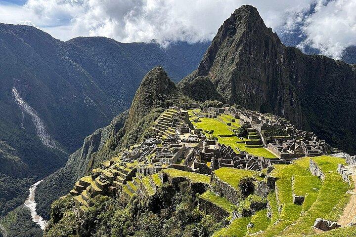 Machu Picchu de Cusco (journée complète)